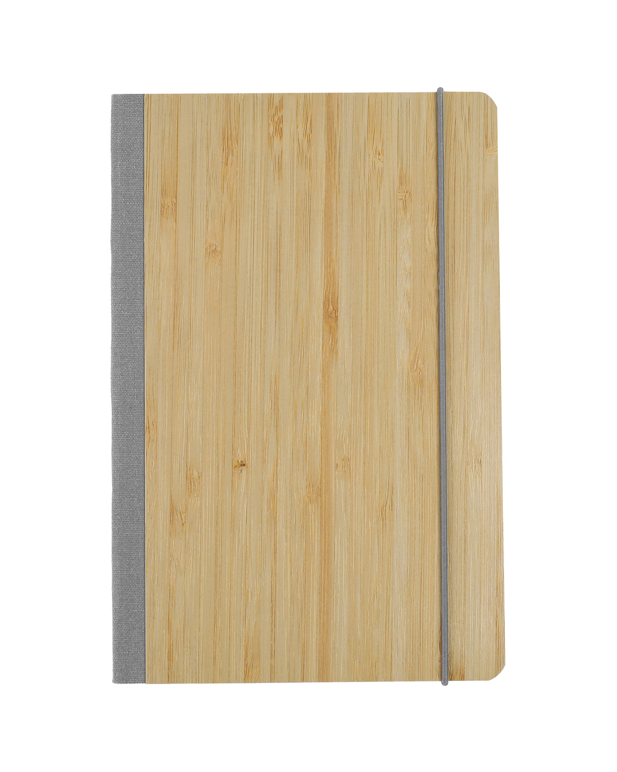 STOUT - Bamboo Notebook